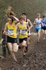 Mens under-17s, 2020 British Athletics Inter Counties Cross Country Champs., Prestwold Hall, Loughborough. Photo: David T. Hewitson/Sports for All Pics